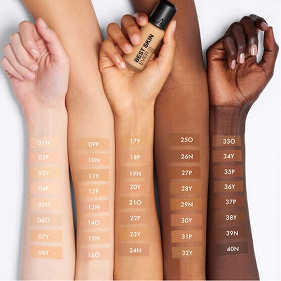 BEST SKIN EVER CONCEALER 25 19N TAN
